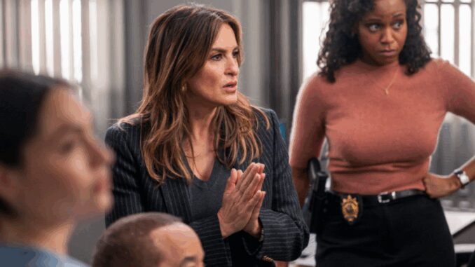 Mariska Hargitay Opens Up About Life After SVU It’s Been a Journey