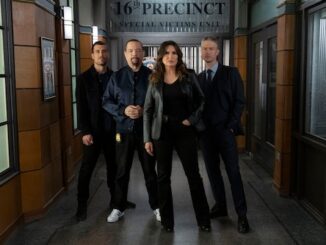 Mariska Hargitay Speaks Out About Her Longest Running SVU Moments