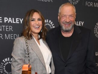 Mariska Hargitay Speaks Out About SVU and Her Role as Olivia Benson