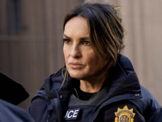 Mariska Hargitay doesn't want to see Benson and Stabler together anytime soon