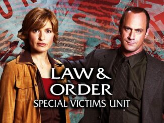 Mariska Reflects on Christopher Meloni’s Exit I Was Devastated
