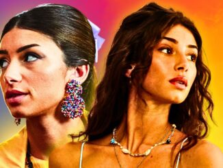 Natalie (Mimi Keene) appears as a new character, but is seen as a spacer for Hardin to reboot the story, which makes many people uncomfortable.