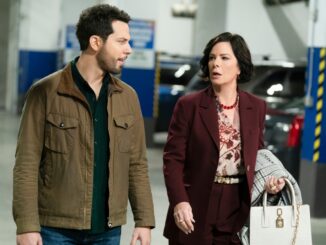 Portland set So Help Me Todd returns, with an Oregon raised guest star