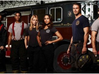 Real Firefighters React to Chicago Fire’s Most Intense Rescue Yet