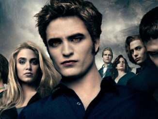 Relive the Most Romantic Scenes from The Twilight Saga