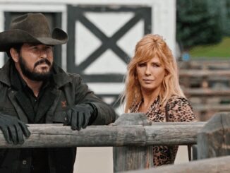 Rip and Beth's Fierce Love and Absolute Loyalty
