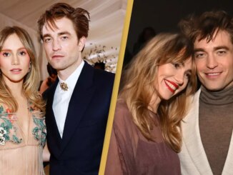 Robert Pattinson & Suki Waterhouse Engagement Twilight Leading Man’s Love Story