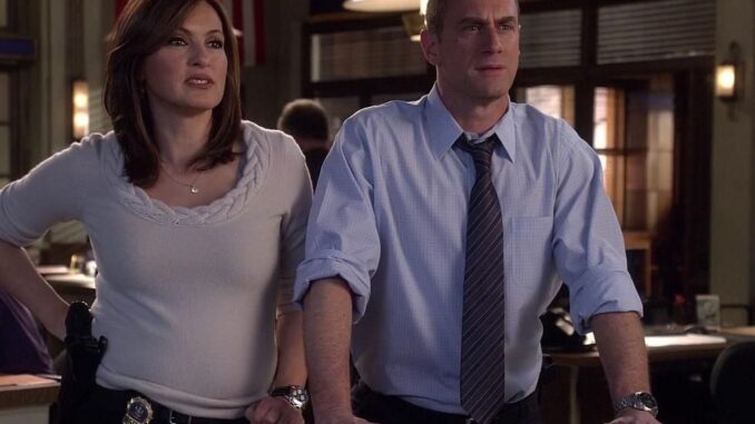 SVU Season 27 Is Filming Now Mariska Hargitay Shares BTS Clips