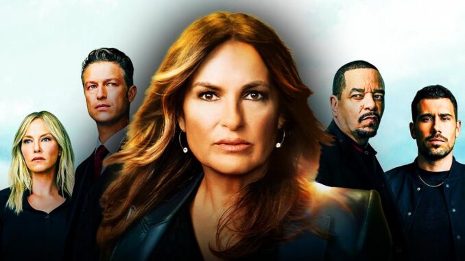 SVU Season 27 Update Olivia Benson & the Cast in 2025 Production
