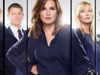 SVU Shocker Olivia Benson Faces Her Most Personal Case Yet