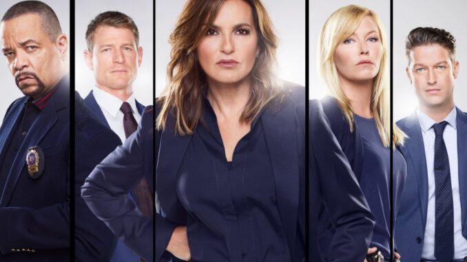 SVU Shocker Olivia Benson Faces Her Most Personal Case Yet