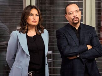 SVU Star Ice T Drops Major Hint About a New Spinoff