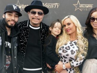 SVU Star Ice T Opens Up About His Life Off Screen It’s All About Family