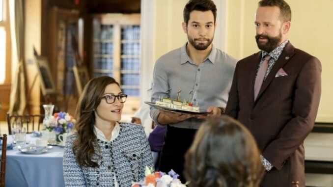 Skylar Astin Reflects on So Help Me Todd and Future Projects