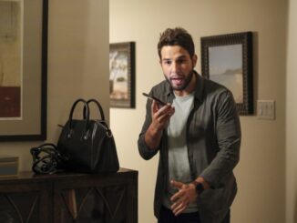 Skylar Astin’s Post So Help Me Todd Projects & Marcia Gay Harden’s Next Moves