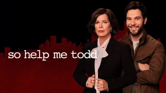 So Help Me Todd Cast Reflection on Series Cancellation and Legacy