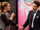 So Help Me Todd Casts Briga Heelan, Staging Ground Floor Reunion With Skylar Astin First Look Photos