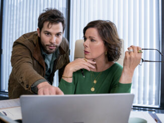 So Help Me Todd Season 2 Why Fans Are Loving Marcia Gay Harden & Skylar Astin’s Real Life Bond