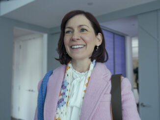Some critics regret that Carrie Preston has not been given many great opportunities in cinema, despite her obvious talent.