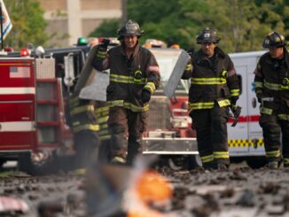 Taylor Kinney Married! Inside His Private Wedding and Return as Severide