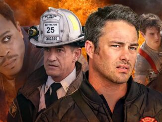 Taylor Kinney Returns to Chicago Fire What We Know