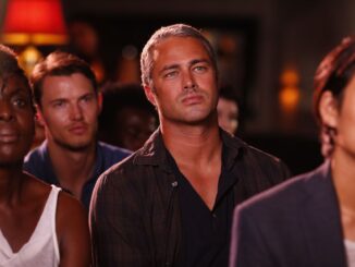 Taylor Kinney Ties the Knot & Opens Up About Tattoo Adventure Fans React