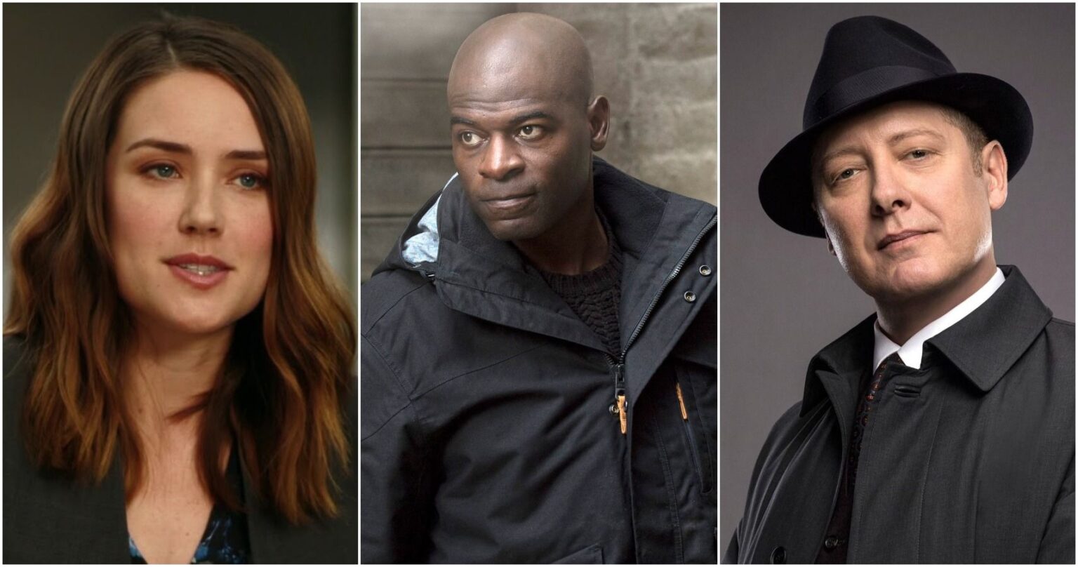 The Blacklist’s Core Cast, Ranked by Their Most Redeeming Qualities