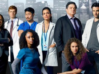 Torrey DeVitto Teases Possible Chicago Med Crossover Episode