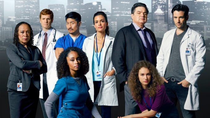 Torrey DeVitto Teases Possible Chicago Med Crossover Episode