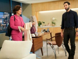 Where Are Marcia Gay Harden & Skylar Astin Today Behind the Scenes Since So Help Me Todd