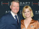 Who is Abigail Hawk married to in real life
