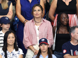 Why Mariska Hargitay & Her 3 Siblings Sat in 2 Chairs to Watch Her Jayne Mansfield Doc