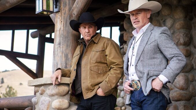 “Yellowstone Cast Inside the Real Lives of Your Favorite Dutton Ranch Stars