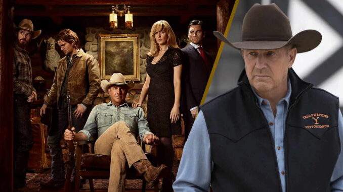 Yellowstone Universe Expands Dutton Ranch & The Madison Cast Updates