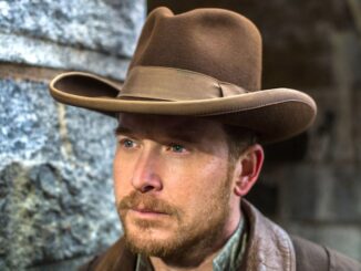 Yellowstone star Cole Hauser's incredible 8 part period drama should be your next binge-watch