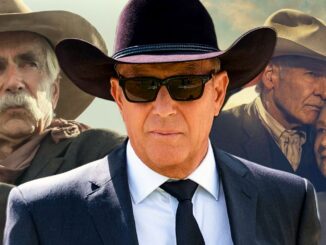 Yellowstone’s Kevin Costner Talks About Leaving the Show