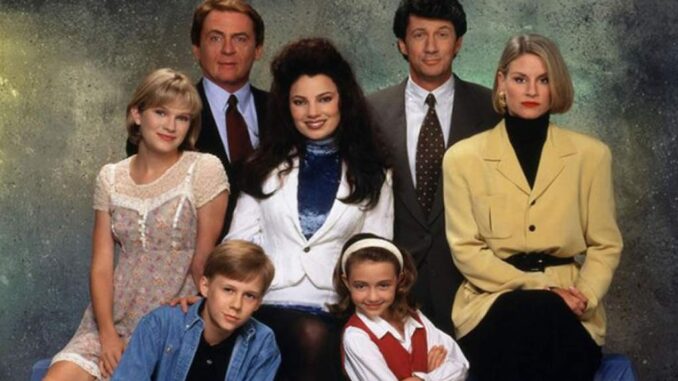 the-nanny-cast