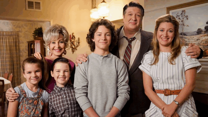 young-sheldon-whole-family