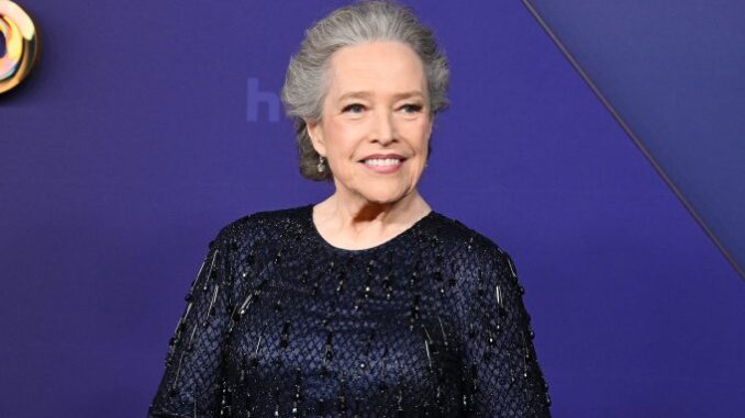 A Salute to Legends Like Kathy Bates, Jean Smart and Harrison Ford on Finally Getting Their Emmy Flowers