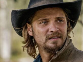All About Yellowstone Star Luke Grimes Son