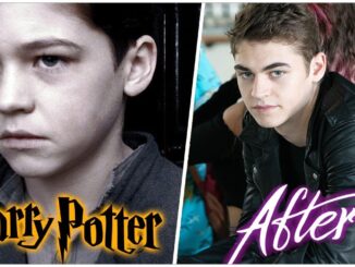 An honor and a pleasure Hero Fiennes Tiffin, Harry Potter actor and star of Netflix's After trades big screen for big boots as he represents West Ham at TST 2025