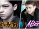An honor and a pleasure Hero Fiennes Tiffin, Harry Potter actor and star of Netflix's After trades big screen for big boots as he represents West Ham at TST 2025