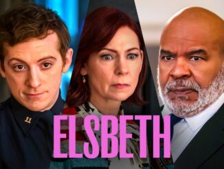 Andy Richter To Play Sidekick In Elsbeth With Colbert Exclusive