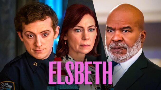 Andy Richter To Play Sidekick In Elsbeth With Colbert Exclusive