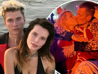 Bella Thorne releases engagement photos, reveals wedding plans with Benjamin Mascolo
