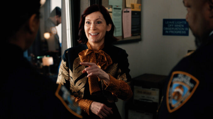 Carrie Preston Reveals How She Transforms Into Elsbeth Every Day