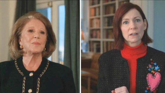 Carrie Preston reveals how she brings Elsbeth Tascioni to life on screen