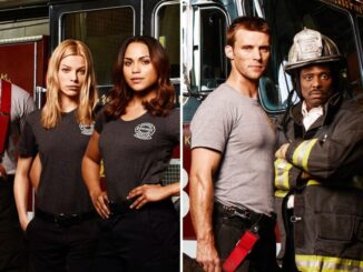 Chicago Fire Actress Kara Killmer Opens Up About Her Final Episode
