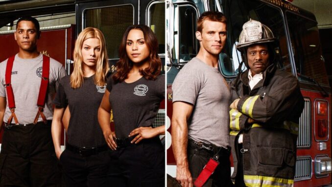Chicago Fire Actress Kara Killmer Opens Up About Her Final Episode