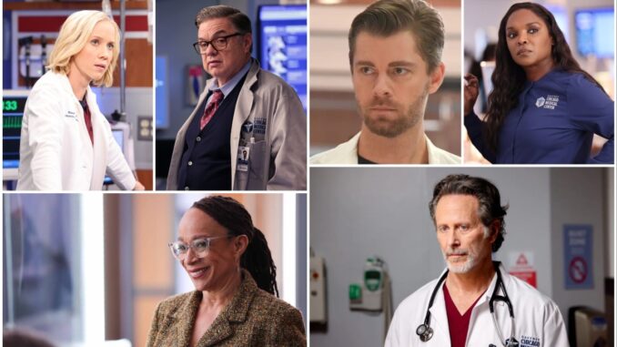 Chicago-Med-Cast